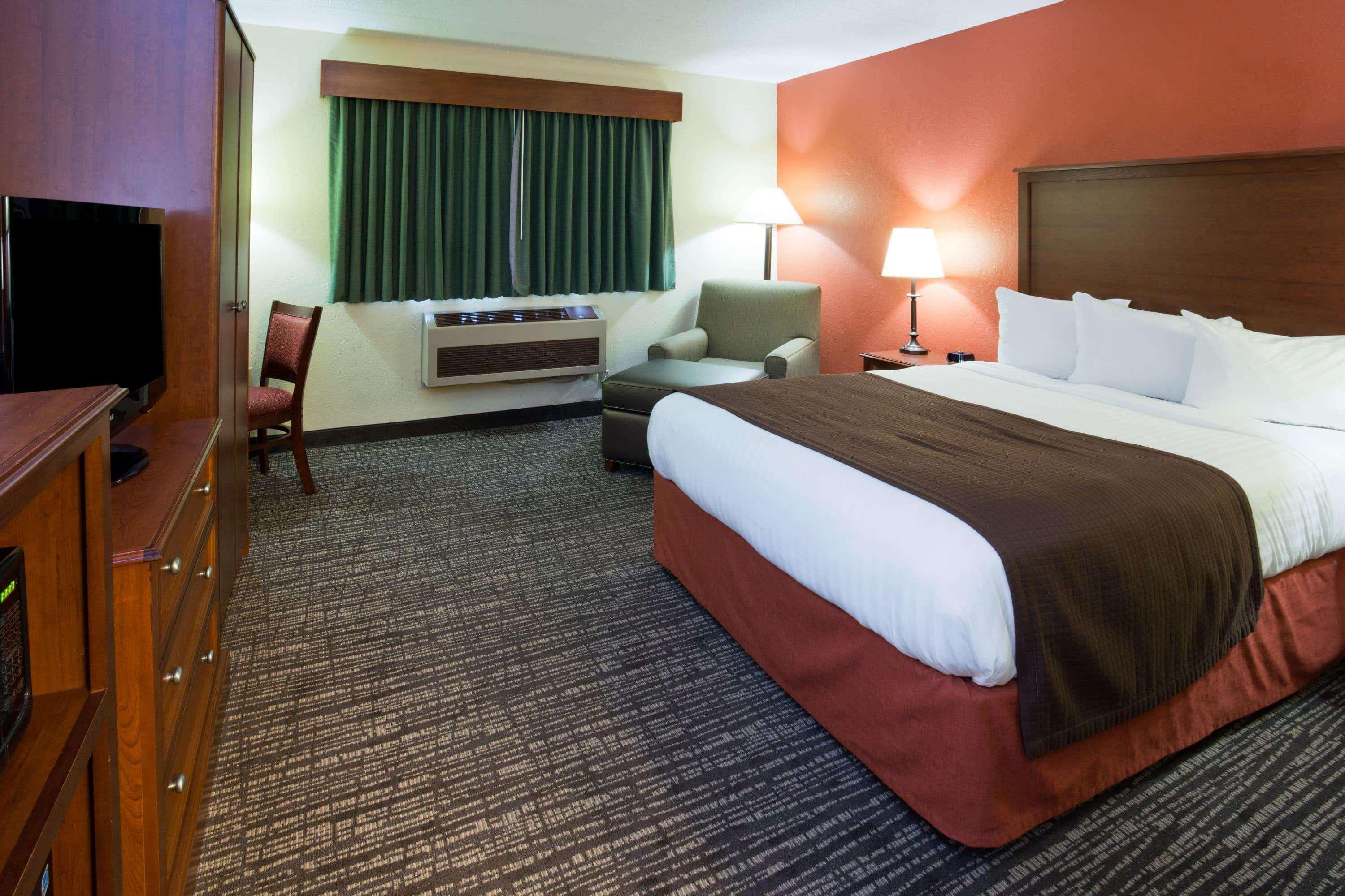 Americinn By Wyndham Alexandria Dış mekan fotoğraf