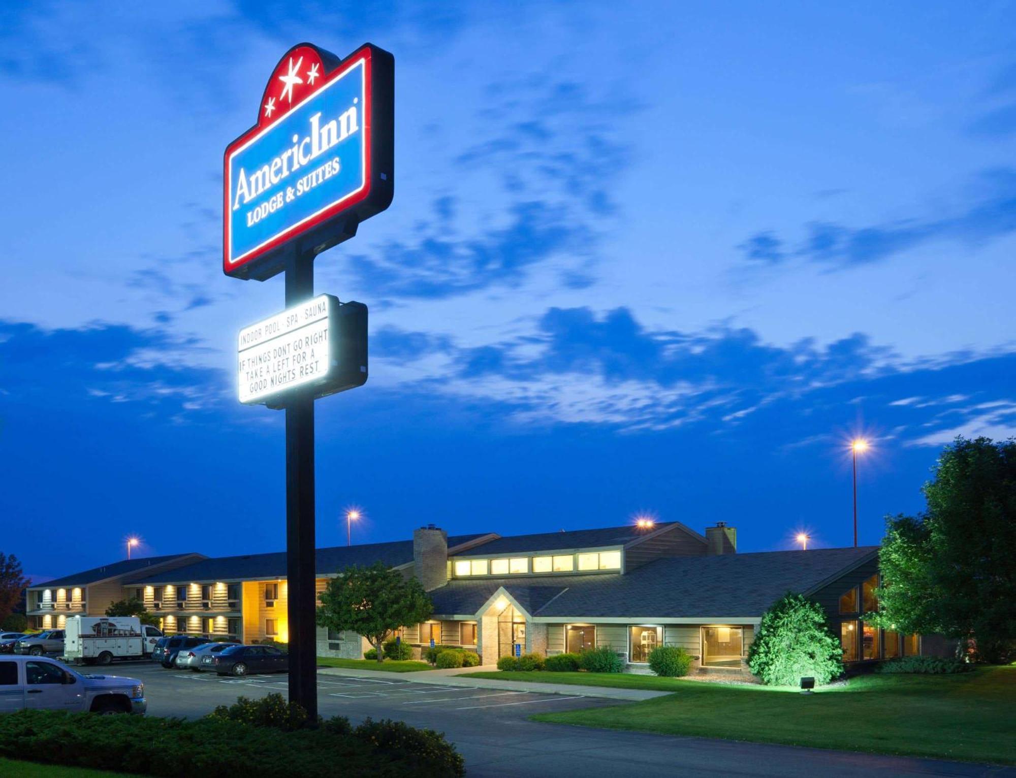 Americinn By Wyndham Alexandria Dış mekan fotoğraf