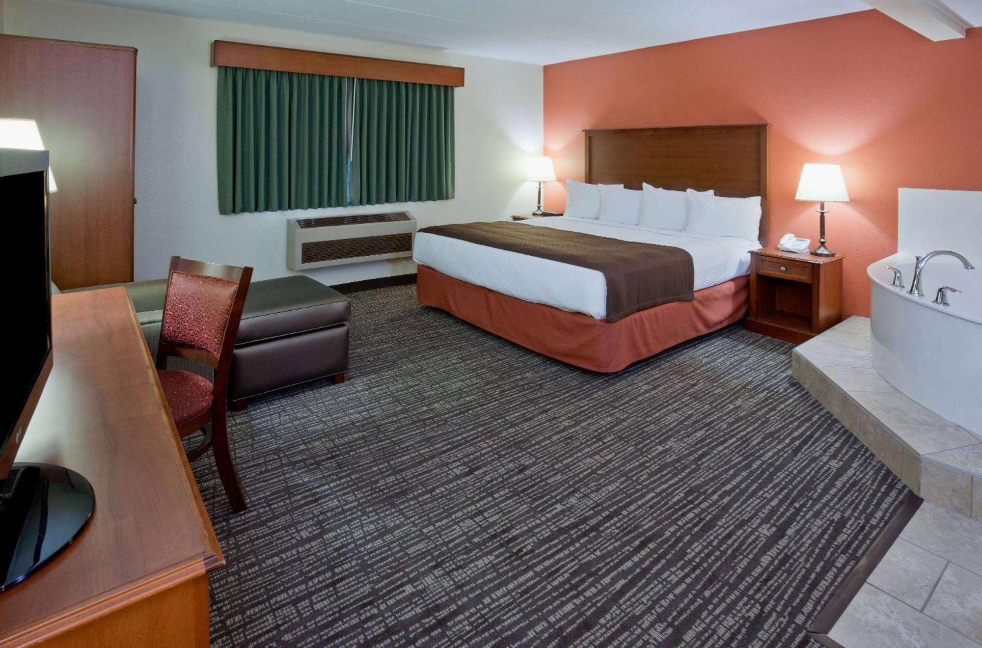 Americinn By Wyndham Alexandria Dış mekan fotoğraf