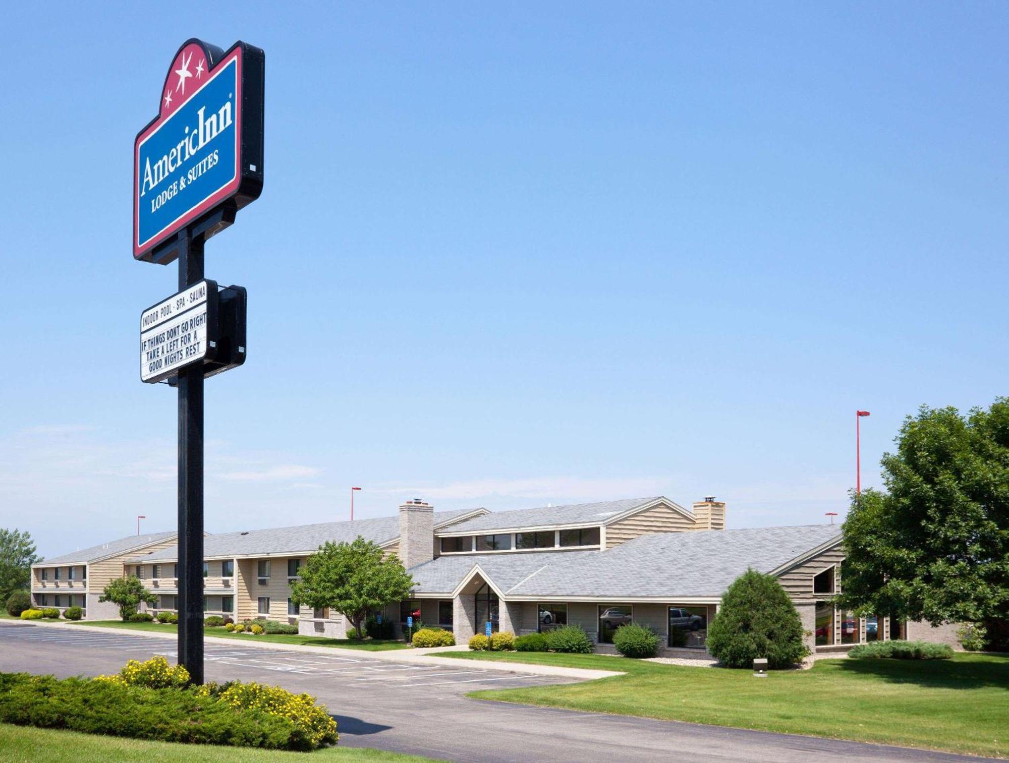 Americinn By Wyndham Alexandria Dış mekan fotoğraf