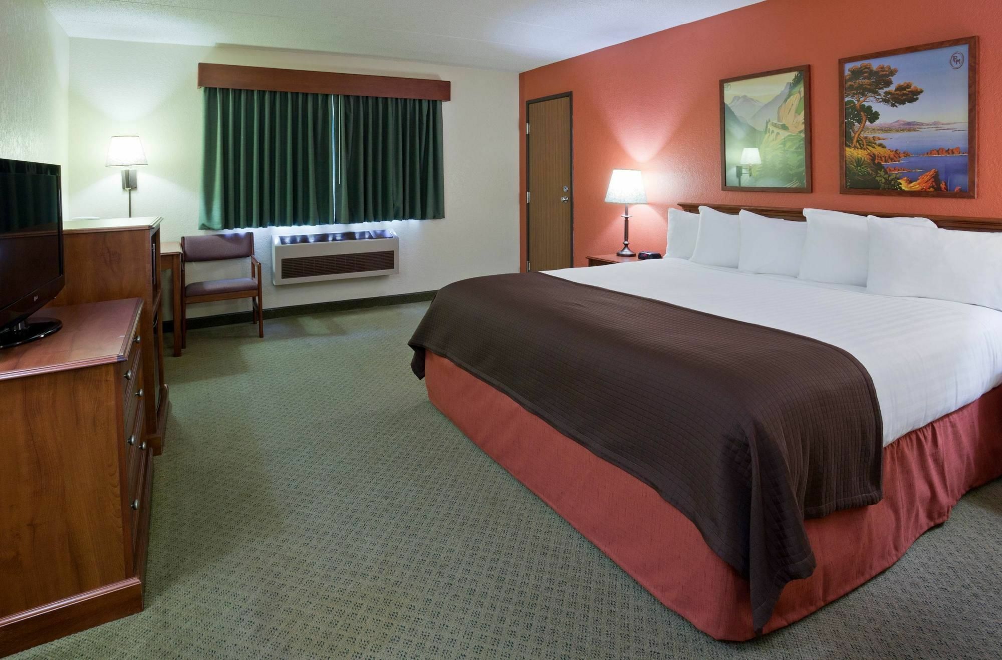 Americinn By Wyndham Alexandria Dış mekan fotoğraf