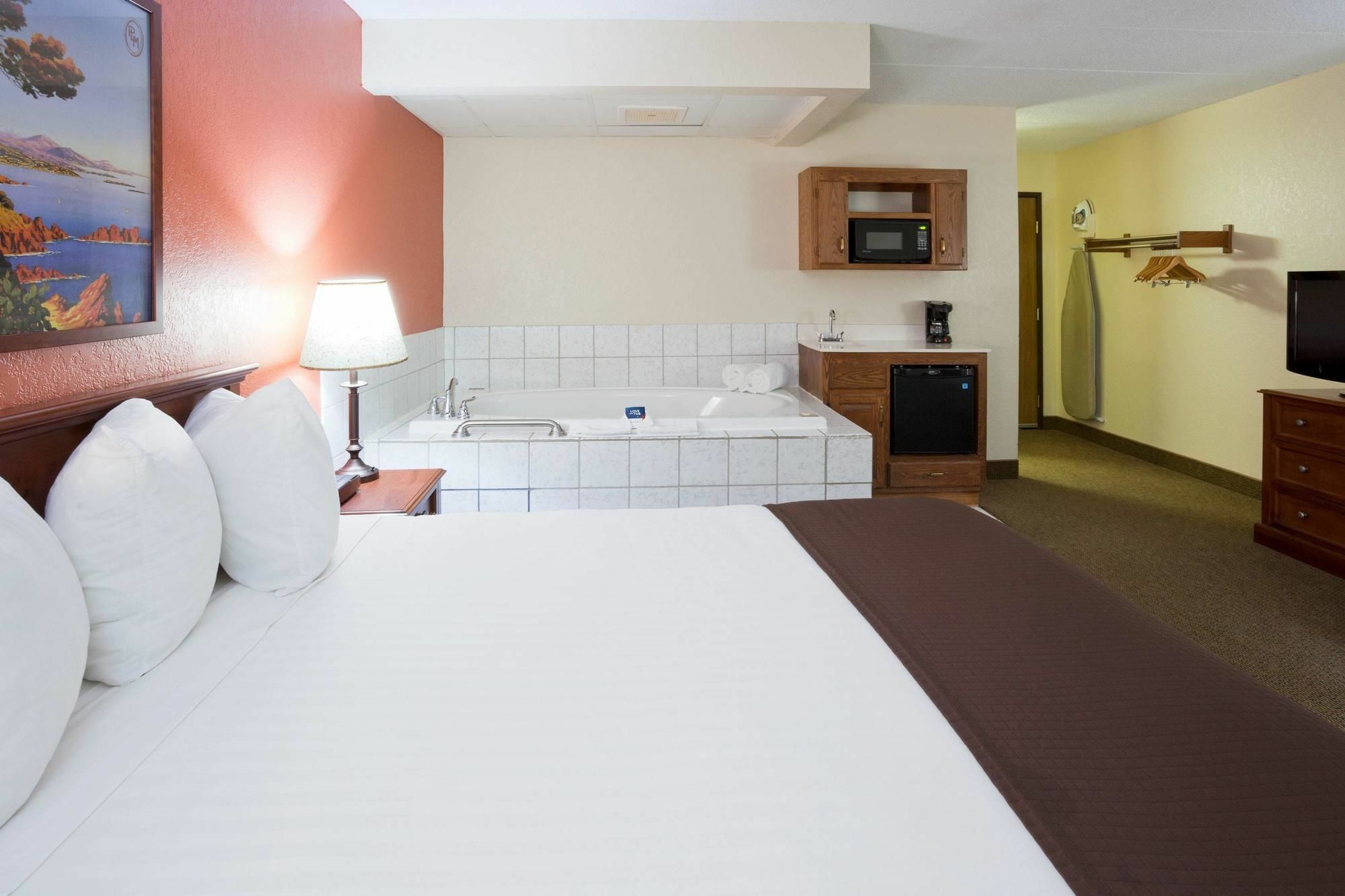 Americinn By Wyndham Alexandria Dış mekan fotoğraf