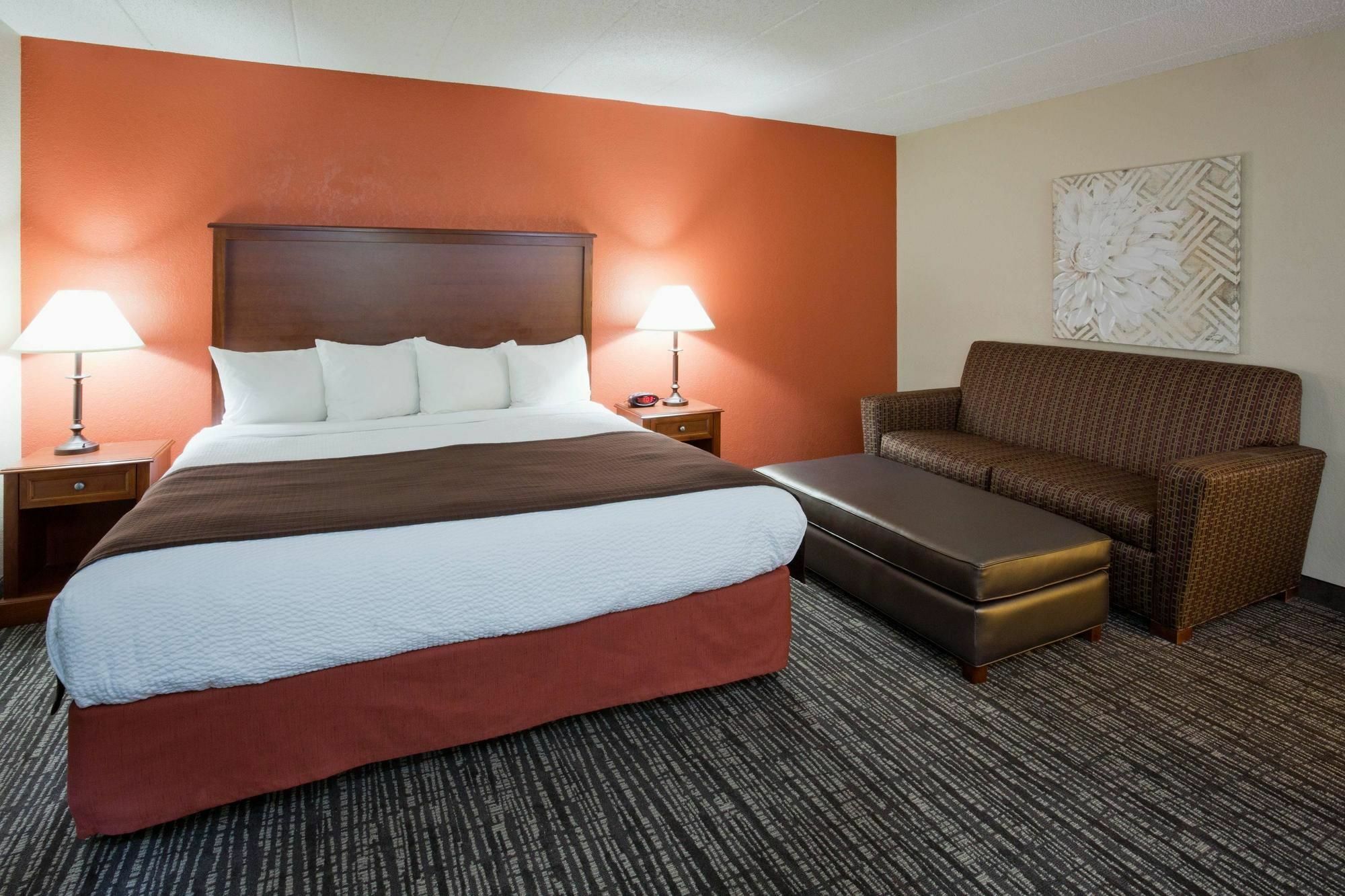 Americinn By Wyndham Alexandria Dış mekan fotoğraf