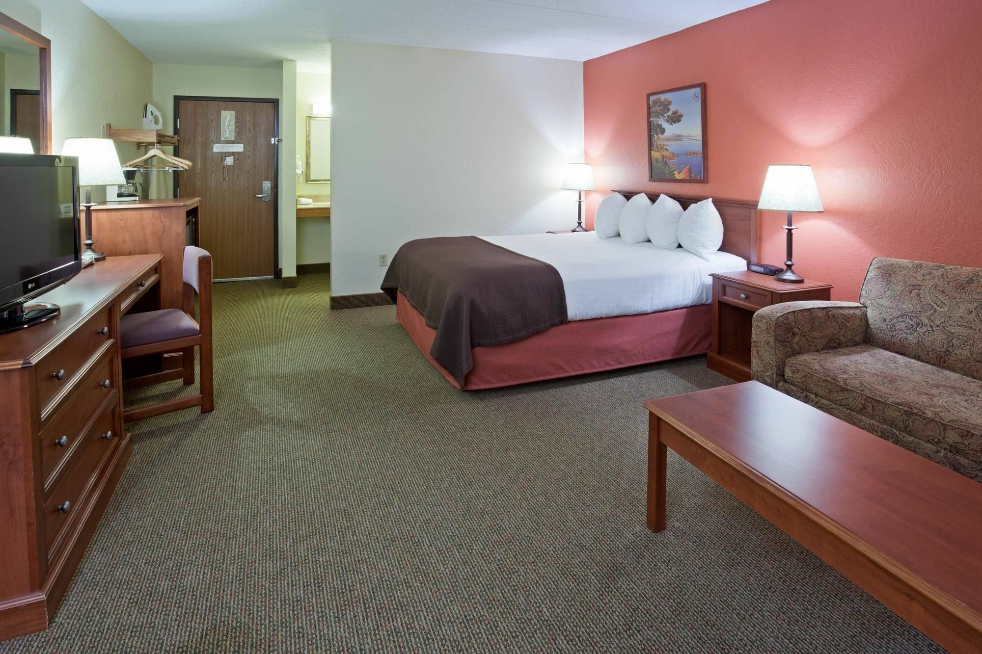 Americinn By Wyndham Alexandria Dış mekan fotoğraf